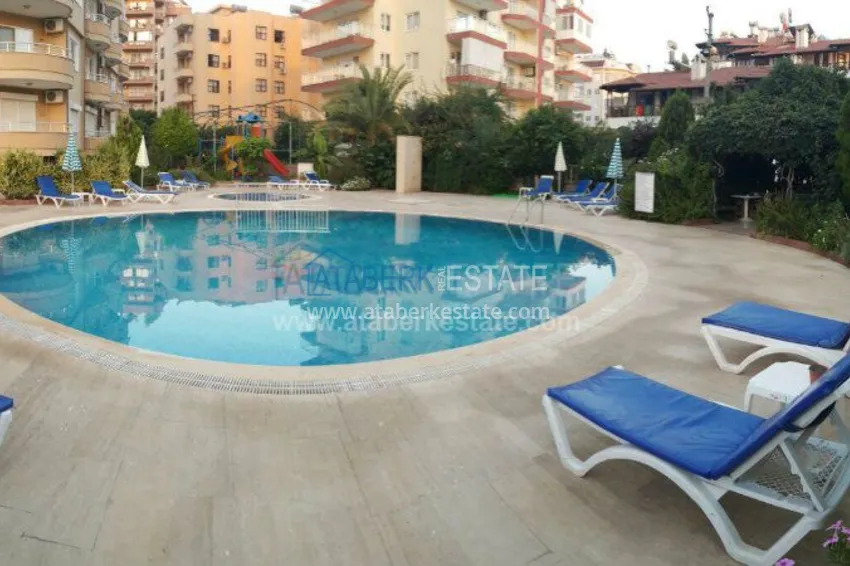 Солнечные апартаменты 2+1 в районе Тосмур. 2 