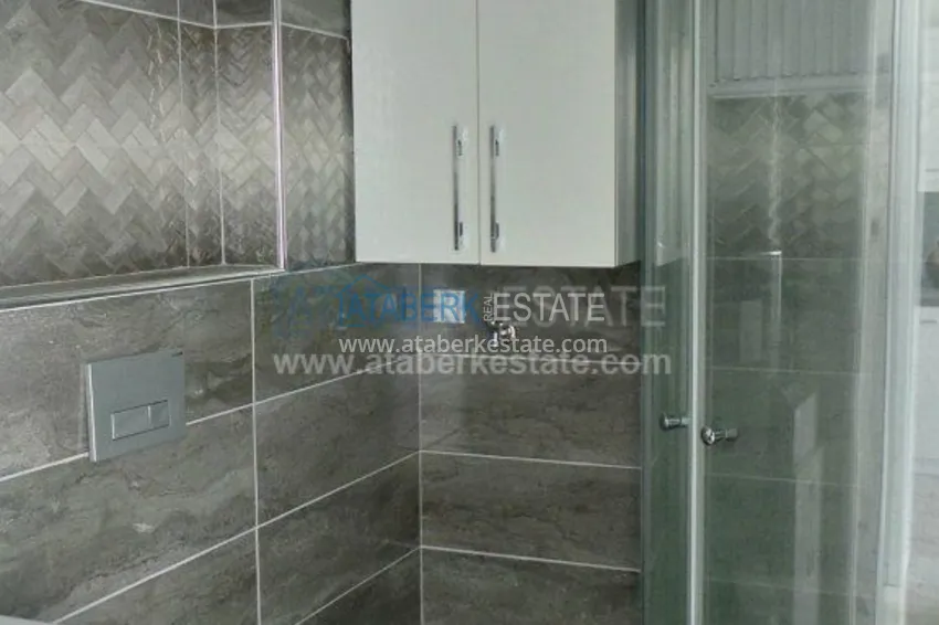 Совершенно новая квартира в районе Лиман 2 