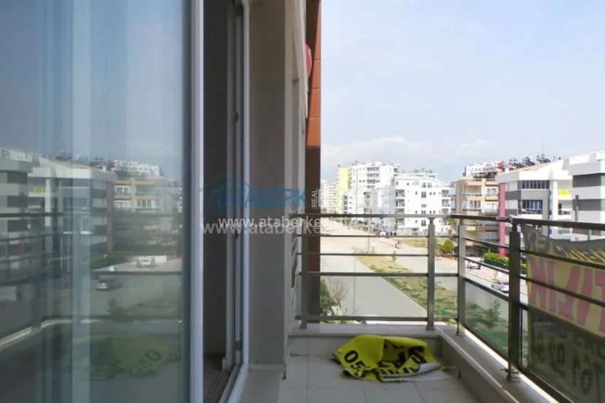 Совершенно новая квартира в районе Лиман 1 