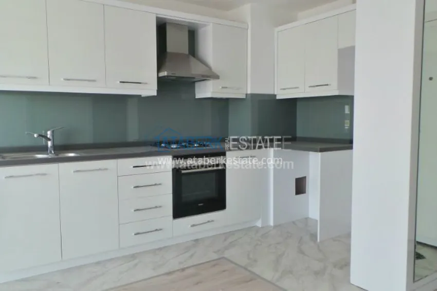 Совершенно новая квартира в районе Лиман 6 