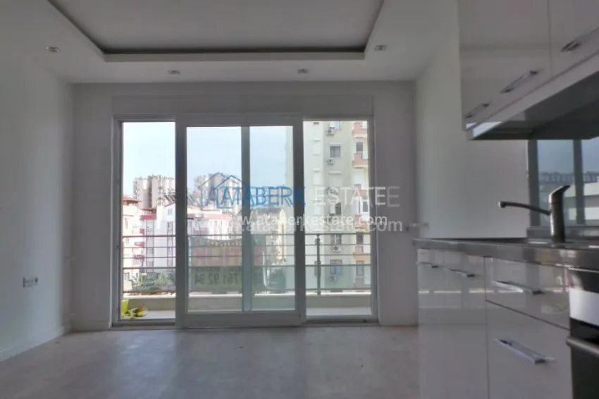 Совершенно новая квартира в районе Лиман 7 