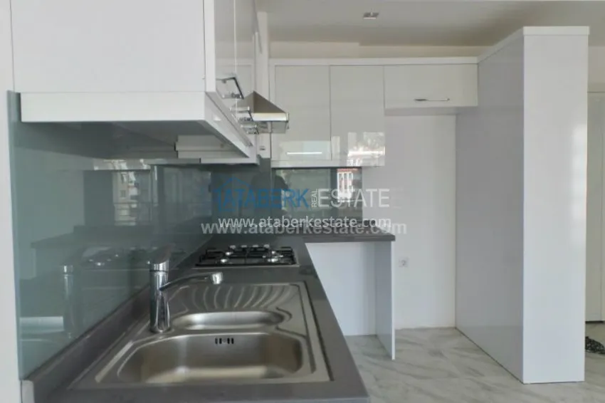 Совершенно новая квартира в районе Лиман 9 