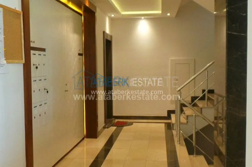 Совершенно новая квартира в районе Лиман 11 