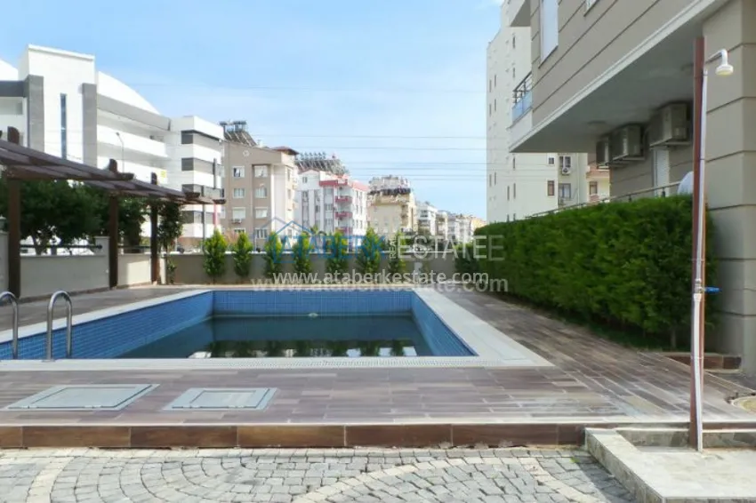 Совершенно новая квартира в районе Лиман 12 