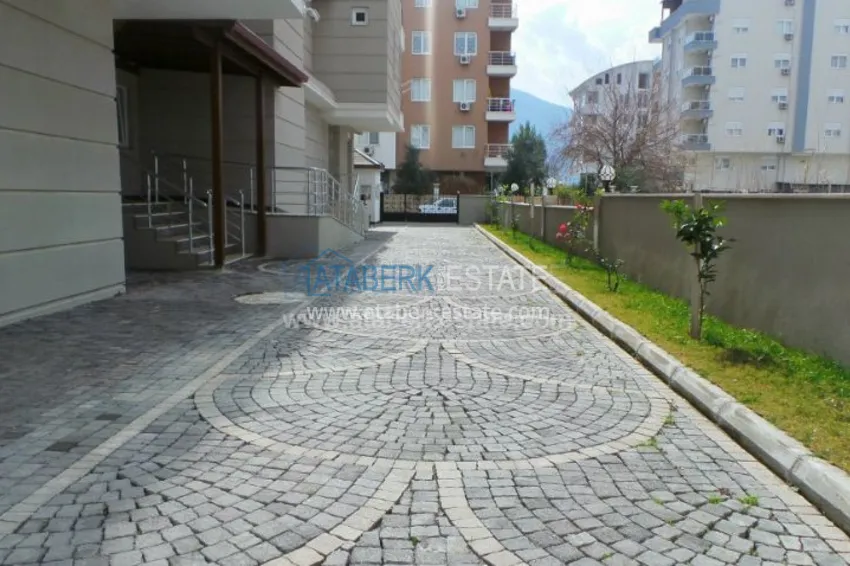 Совершенно новая квартира в районе Лиман 13 