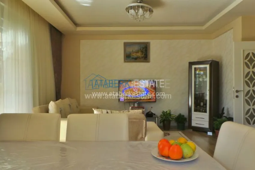 Светлая, просторная квартира-дуплекс 3+1  2 