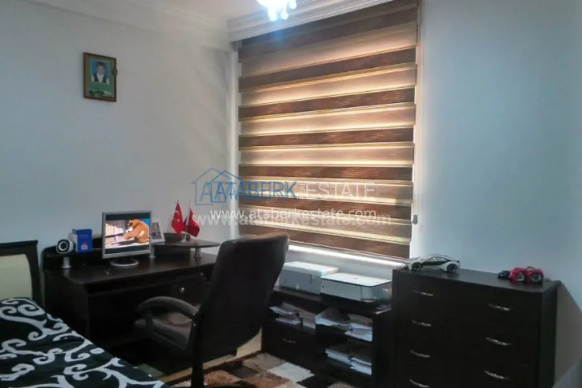 Светлая, просторная квартира-дуплекс 3+1  7 