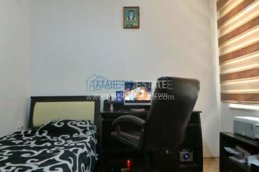 Светлая, просторная квартира-дуплекс 3+1  8 