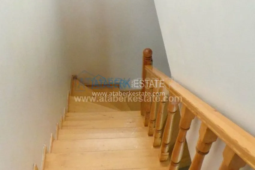 Светлая, просторная квартира-дуплекс 3+1  10 