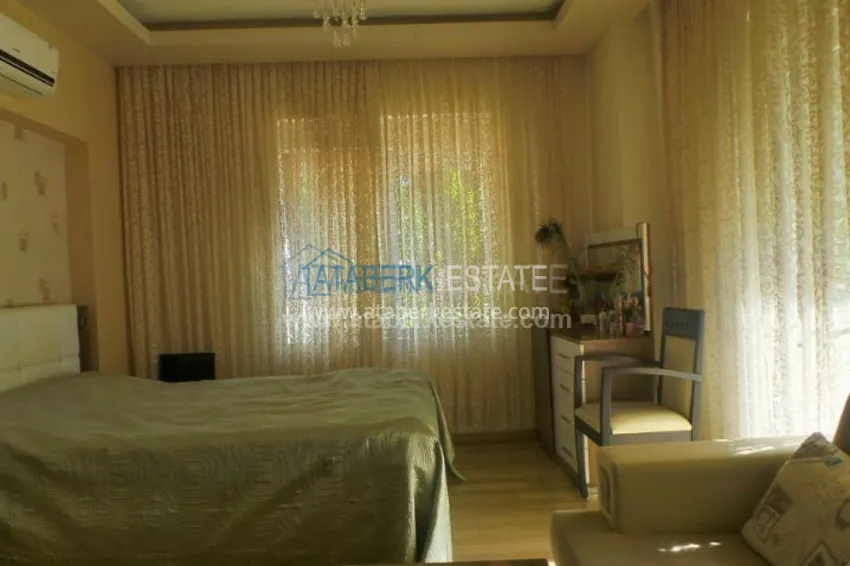 Светлая, просторная квартира-дуплекс 3+1  11 