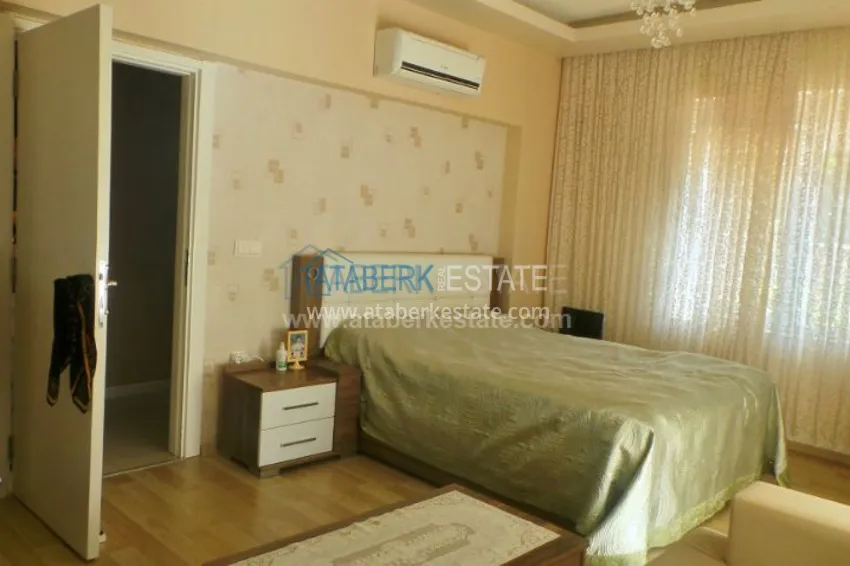 Светлая, просторная квартира-дуплекс 3+1  12 