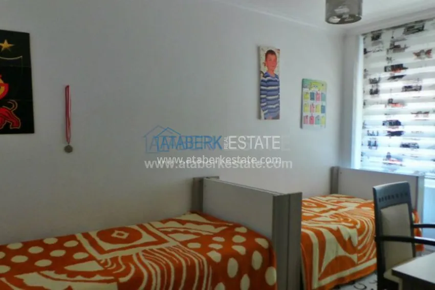 Светлая, просторная квартира-дуплекс 3+1  18 