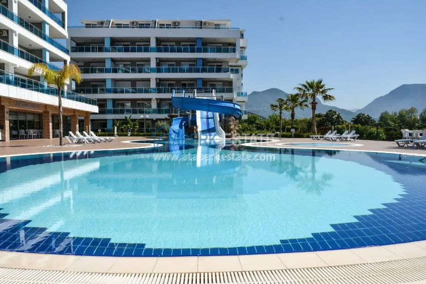 Апартаменты 1+1 в Кристал Ривер. 3 