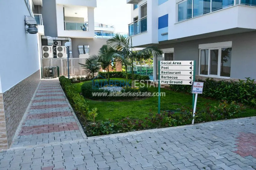 Апартаменты 1+1 в Кристал Ривер. 6 