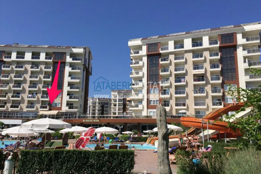 Студия с мебелью в Орион Сити. 2 