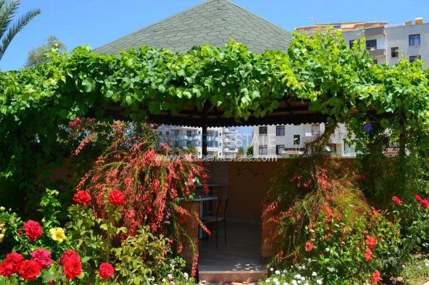 Пентхаус по эксклюзивному дизайну в Махмутларе 2 