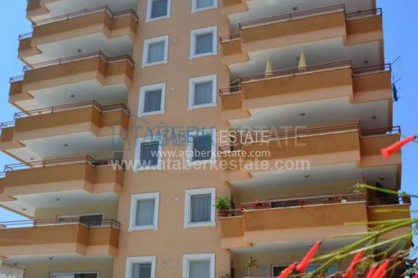 Пентхаус по эксклюзивному дизайну в Махмутларе 4 