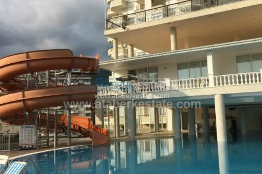 Апартаменты 1+1 в комплексе с отельной инфраструктурой. 5 