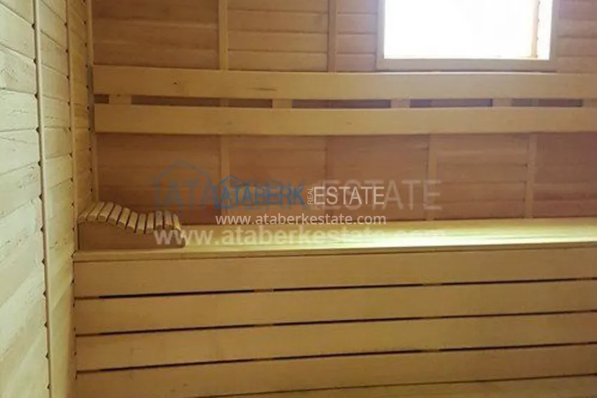 Апартаменты 1+1 в совремнном комплексе района Кестель. 7 