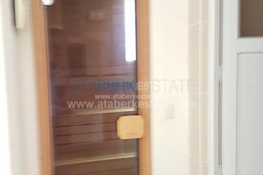 Апартаменты 1+1 в совремнном комплексе района Кестель. 8 