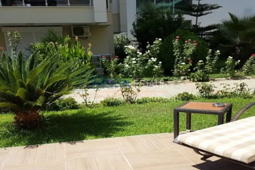 Апартаменты 1+1 в совремнном комплексе района Кестель. 16 