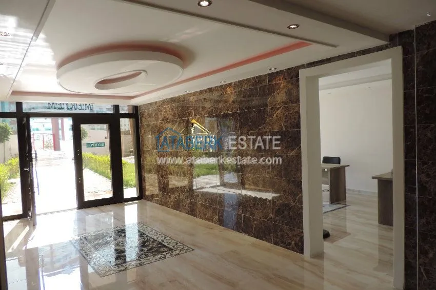 Солнечная квартира 2+1 в Махмутларе 3 