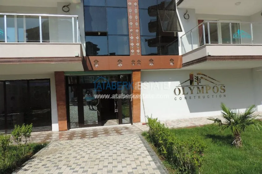 Солнечная квартира 2+1 в Махмутларе 4 