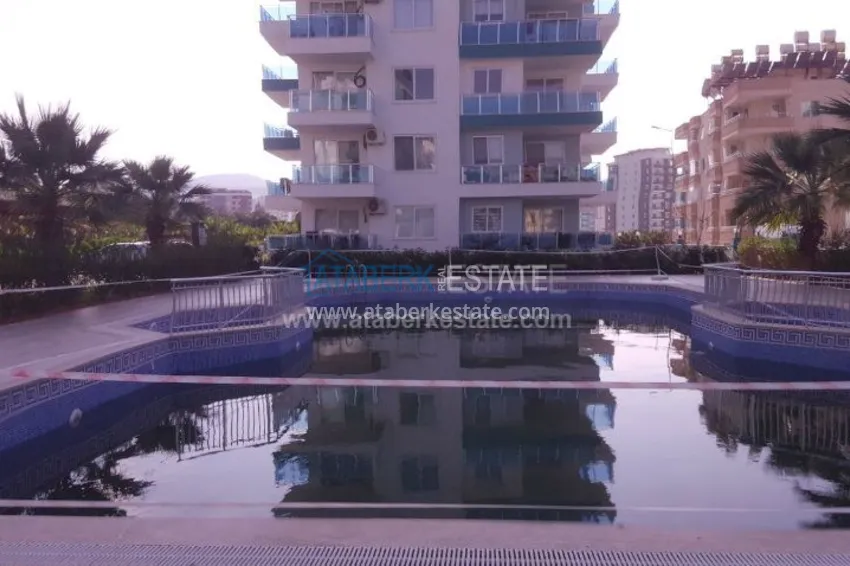 Последняя квартира в новом комплексе европейского типа в Махмутларе 3 