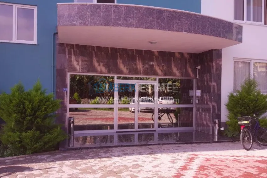 Последняя квартира в новом комплексе европейского типа в Махмутларе 4 