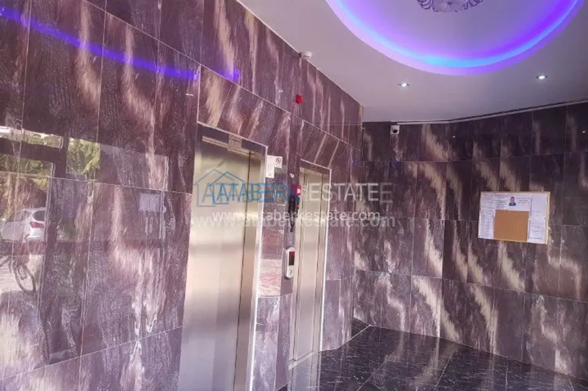 Последняя квартира в новом комплексе европейского типа в Махмутларе 5 