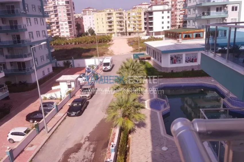 Последняя квартира в новом комплексе европейского типа в Махмутларе 6 