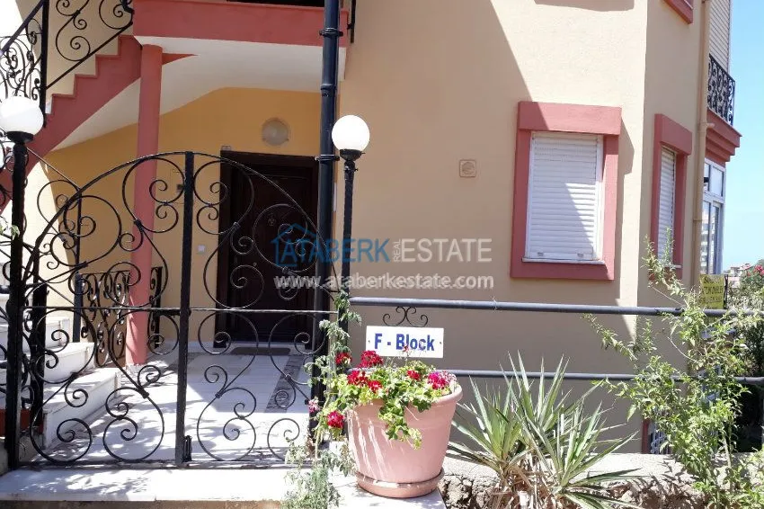 Дуплекс с выходом в сад. 2 