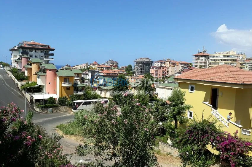 Дуплекс с выходом в сад. 3 