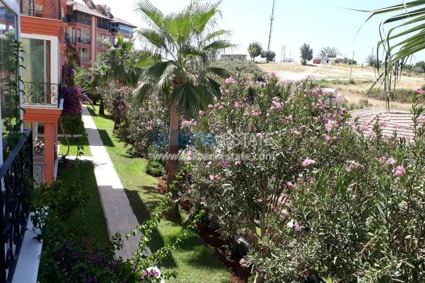 Дуплекс с выходом в сад. 4 