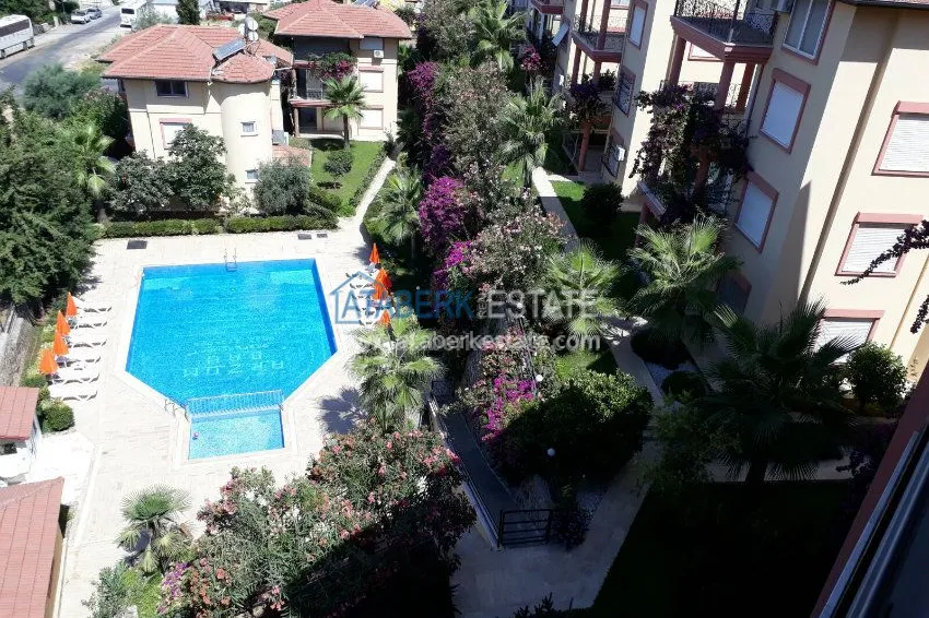 Дуплекс с выходом в сад. 5 