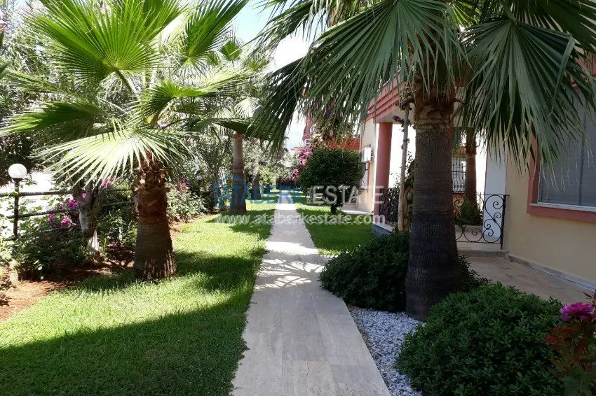 Дуплекс с выходом в сад. 1 