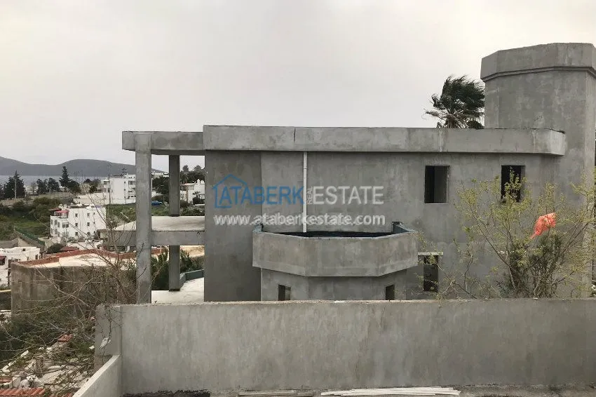 Приватная вилла для любителей яхтинга! 50 