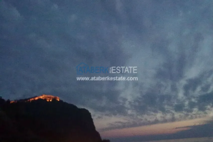 Меблированные апартаменты в районе пляжа Клеопатры. 2 