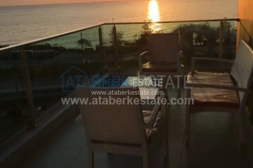 Прекрасные апартаменты в элитном жилом комплексе на первой береговой линии 5