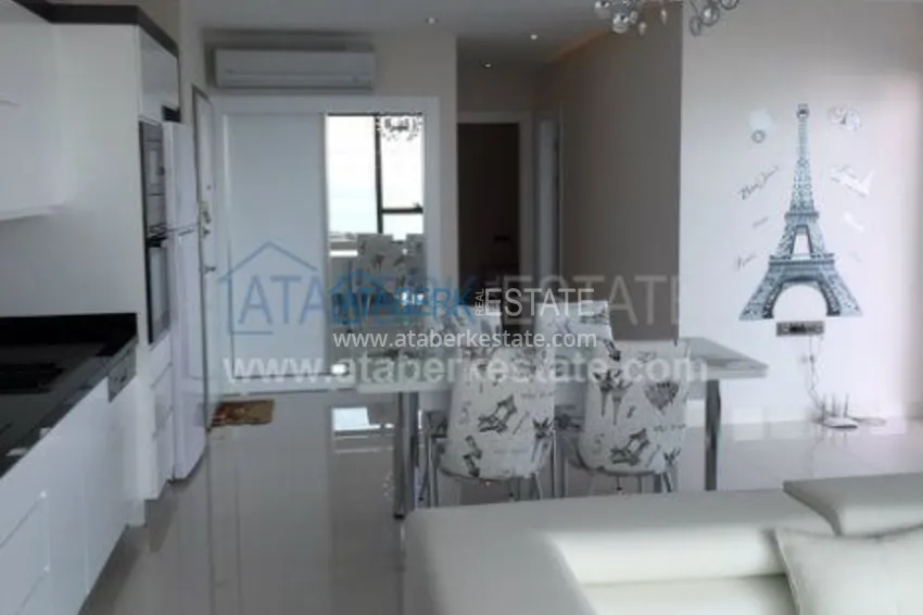 Прекрасные апартаменты в элитном жилом комплексе на первой береговой линии 7