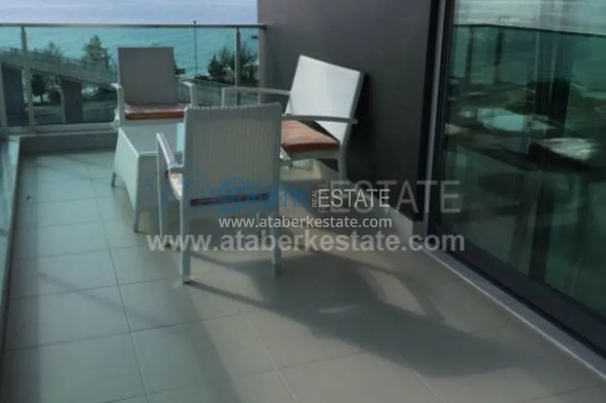 Прекрасные апартаменты в элитном жилом комплексе на первой береговой линии 10