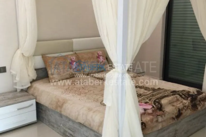 Прекрасные апартаменты в элитном жилом комплексе на первой береговой линии 13