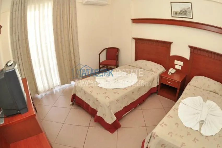 Популярный отель в самом центре Алании 17