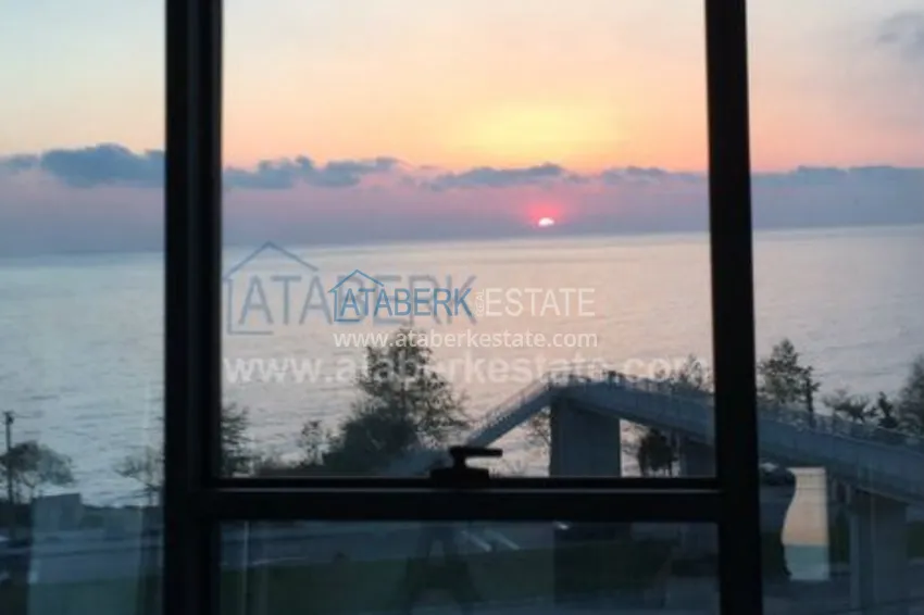 Прекрасные апартаменты в элитном жилом комплексе на первой береговой линии 14