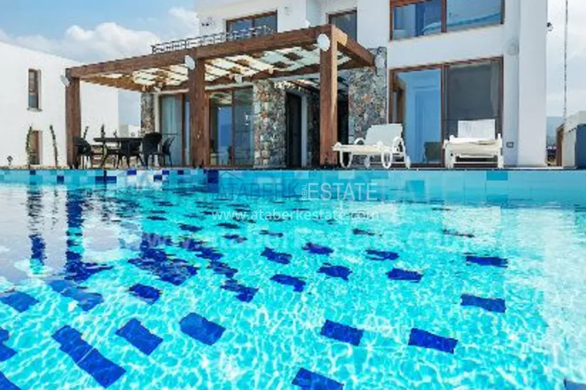 Элитный комплекс в Махмутларе от известного застройщика 17