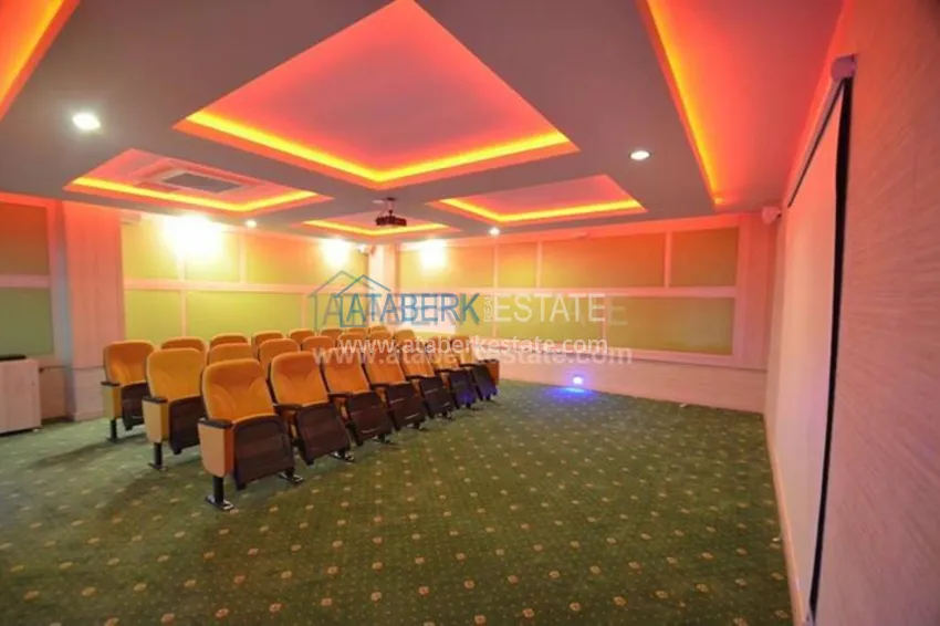 Меблированные апартаменты 1+1 в современном комплексе. 6 