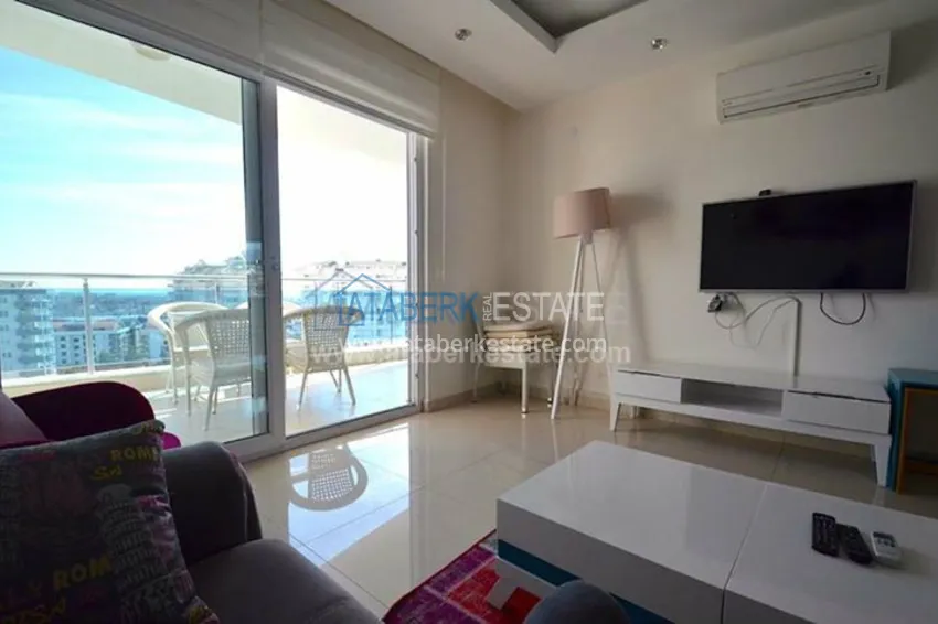 Меблированные апартаменты 1+1 в современном комплексе. 11 