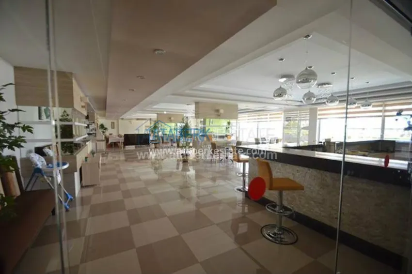 Меблированные апартаменты 1+1 в современном комплексе. 12 