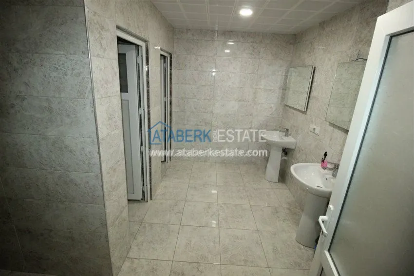 Уютная квартира в современном комплексе района Махмутларе 2 