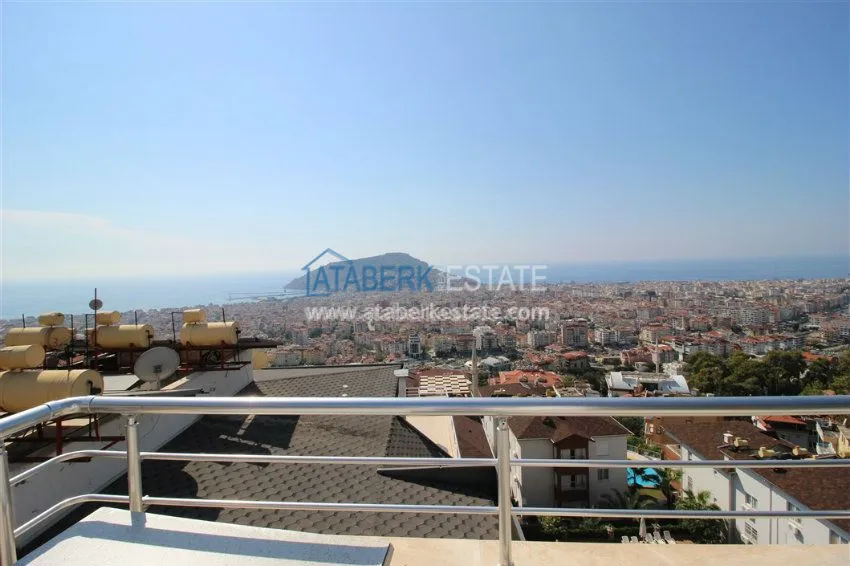 Четырехкомнатная квартира вдалеке от суеты города 17 